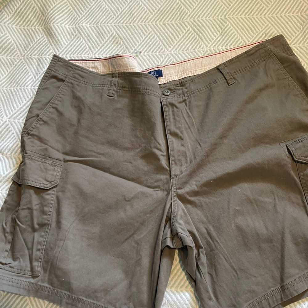 Cargo Shorts Relaxed Fit